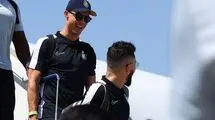 تکلیف مشخص شد؛ رونالدو قطعا به ایران نمی‌آید