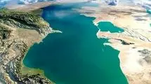 آب خزر به اندازه ۲۵ سال پس رفت | عامل این بحران انسان نیست!