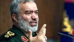 سردار فدوی: در صورت حماقت جدید دشمنان، غافل‌گیری‌هایی برای آنها داریم