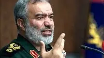 سردار فدوی: در صورت حماقت جدید دشمنان، غافل‌گیری‌هایی برای آنها داریم