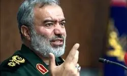 سردار فدوی: در صورت حماقت جدید دشمنان، غافل‌گیری‌هایی برای آنها داریم