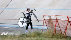 اسامی رکابزنان ایران در قهرمانی آسیا/ رکابزن المپیکی غایب است!
