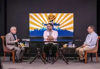 سینمای ما ضدجنگ نیست، ضد دفاع است