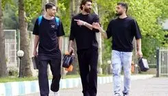ملی‌پوشان هر روز به خانه می‌روند