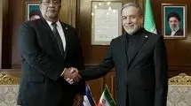 دیدار عراقچی و وزیر خارجه نیکاراگوئه