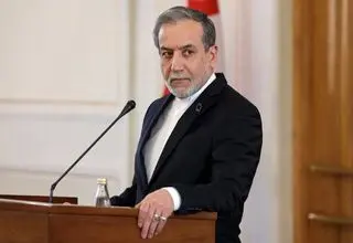 عراقچی: ایران برای کاهش تنش در شبه‌قاره تلاش می‌کند
