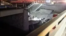 استانداری هرمزگان از مسدود شدن این محورها خبر داد