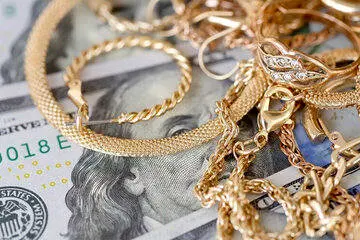 جهش قیمت طلا در بازارهای جهانی