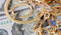 جهش قیمت طلا در بازارهای جهانی