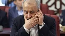 جلسه مدیرعامل باشگاه پرسپولیس با مدیرعامل بانک شهر