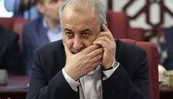 جلسه مدیرعامل باشگاه پرسپولیس با مدیرعامل بانک شهر