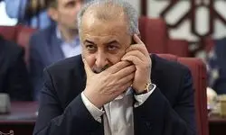 جلسه مدیرعامل باشگاه پرسپولیس با مدیرعامل بانک شهر