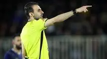 اعلام اسامی داوران هفته دهم لیگ برتر فوتبال کشور
