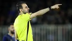اعلام اسامی داوران هفته دهم لیگ برتر فوتبال کشور
