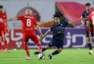 تراکتور با طوفان گل برگشت؛ شب آرامش در تبریز برای تیم اسکوچیچ