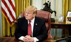  ورود ترامپ به ریاض؛ آغاز تور منطقه‌ای رئیس‌جمهور آمریکا
