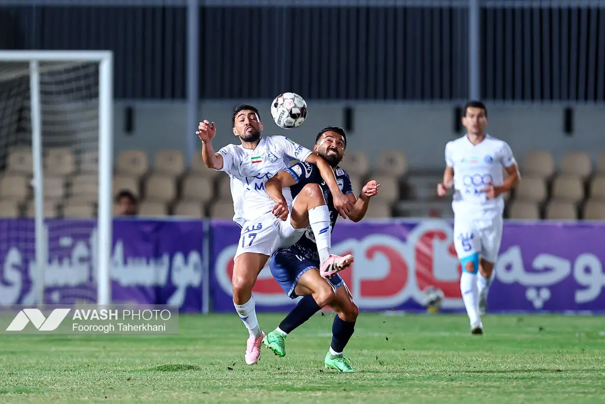 لیگ برتر فوتبال - استقلال و چادرملو