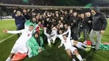 پیام تبریک رئیس AFC به ایران 