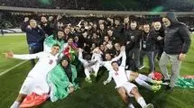 پیام تبریک رئیس AFC به ایران 