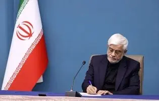 عارف: دشمن با جنگ روانی دنبال ایجاد شکاف بین مردم و مسئولان است‌