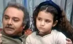 واکنش بازیگر خردسال «خوش رکاب» به فوت محمد کاسبی