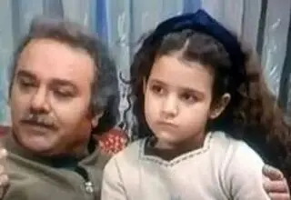 واکنش بازیگر خردسال «خوش رکاب» به فوت محمد کاسبی