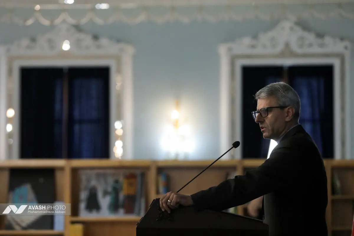 نشست خبری سخنگوی وزارت امور خارجه