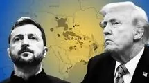 ترامپ: به‌زودی با اوکراین قرارداد معدنی می‌بندیم
