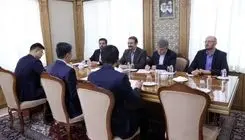 دیدار سفیر جمهوری خلق چین با مهدی سنایی