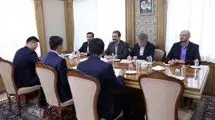 دیدار سفیر جمهوری خلق چین با مهدی سنایی