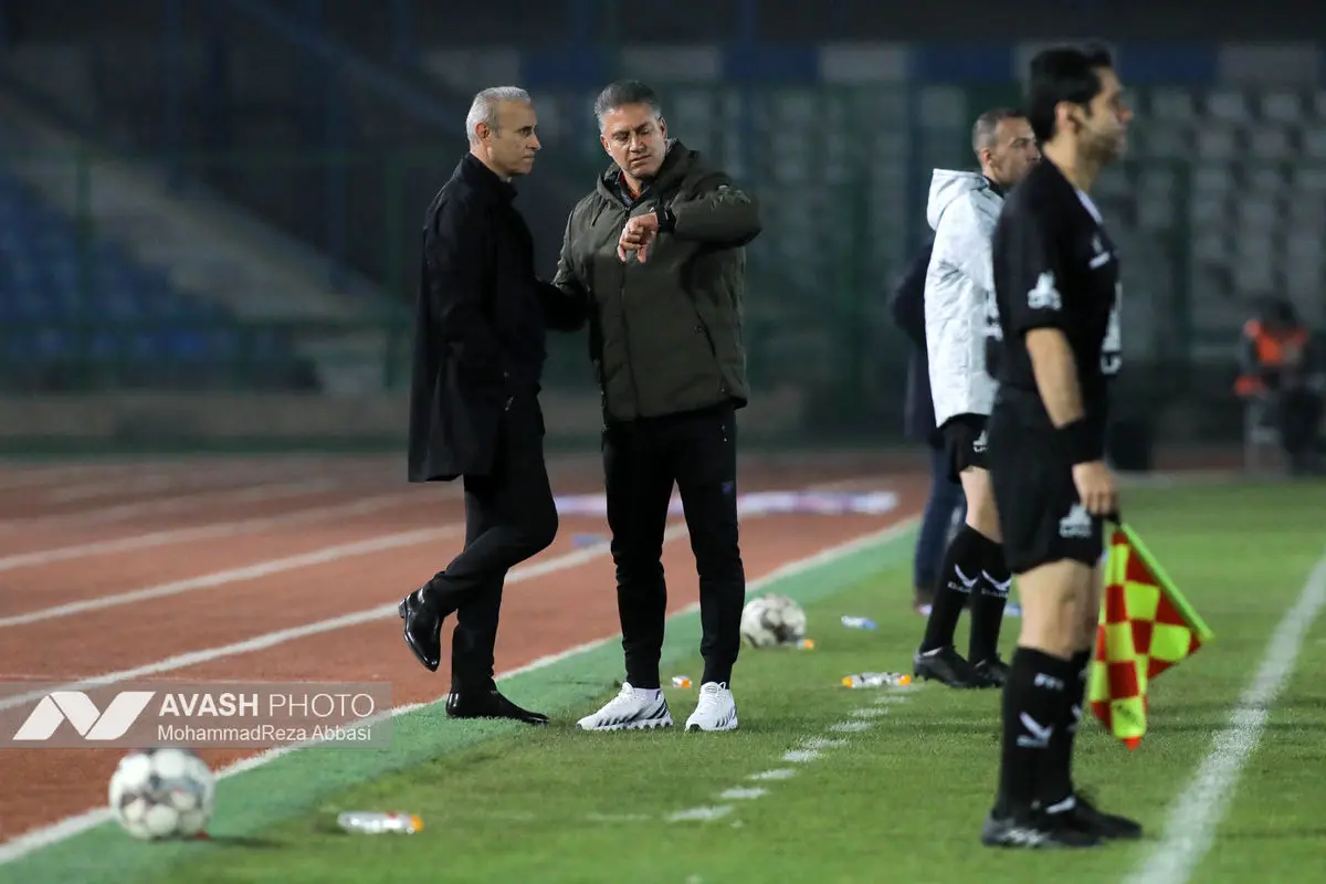 لیگ برتر فوتبال؛ استقلال- فولاد