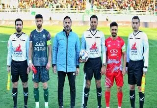بازگشت داور جنجالی به فوتبال 