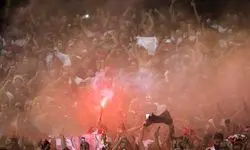 تراکتور - پرسپولیس؛ فعلا پَر/ حرف‌های جدید زاهد والنسیا در مورد کامران قاسم‌پور