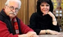 هنرمندان با همسر «هادی مرزبان» دیدار کردند