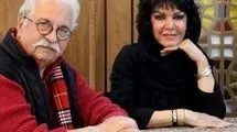 هنرمندان با همسر «هادی مرزبان» دیدار کردند