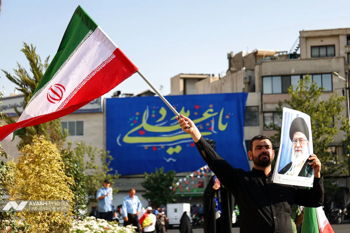 راهپیمایی کیلومتری غدیر