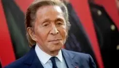 «ولنتینو» طراح برجسته مد درگذشت