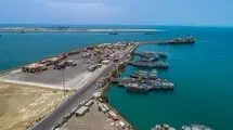 تعطیلی موقت عملیات بندری در بندر شهید رجایی