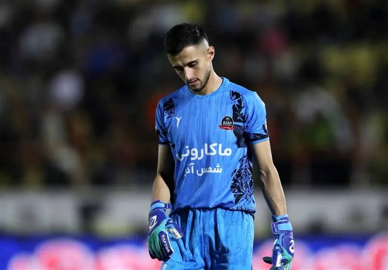 جعفرپور: مستحق باخت به پرسپولیس نبودیم