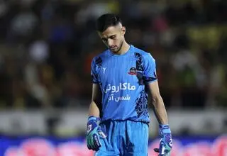 جعفرپور: مستحق باخت به پرسپولیس نبودیم