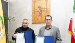 امضای تفاهم‌نامه همکاری فدراسیون ورزش‌های همگانی و فدراسیون هاکی