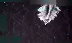 آمریکا سومین شناور ونزوئلایی را نابود کرد