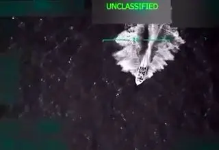 آمریکا سومین شناور ونزوئلایی را نابود کرد