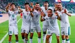 حل مشکل ویزای بازیکنان عراق برای جام جهانی