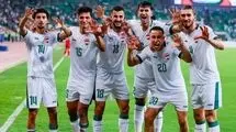 حل مشکل ویزای بازیکنان عراق برای جام جهانی