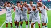 حل مشکل ویزای بازیکنان عراق برای جام جهانی