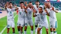 حل مشکل ویزای بازیکنان عراق برای جام جهانی