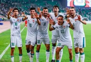 حل مشکل ویزای بازیکنان عراق برای جام جهانی