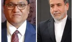 عراقچی برای وزیر امور خارجه سریلانکا پیام فرستاد