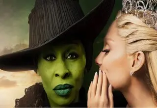 اطلاعات جدیدی از فیلم Wicked: For Good منتشر شد